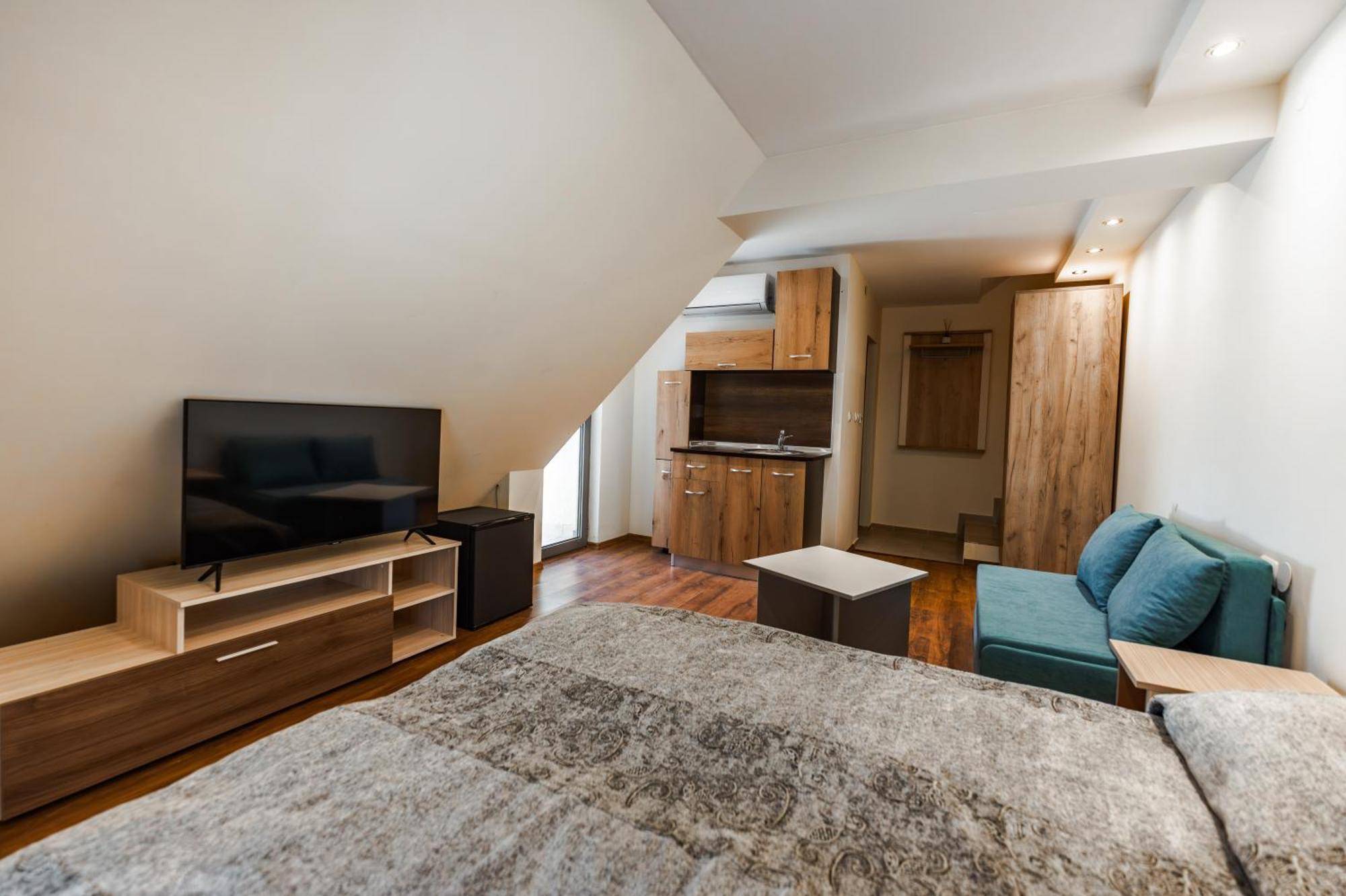 Alva Aparthotel Σαντάνσκι Εξωτερικό φωτογραφία