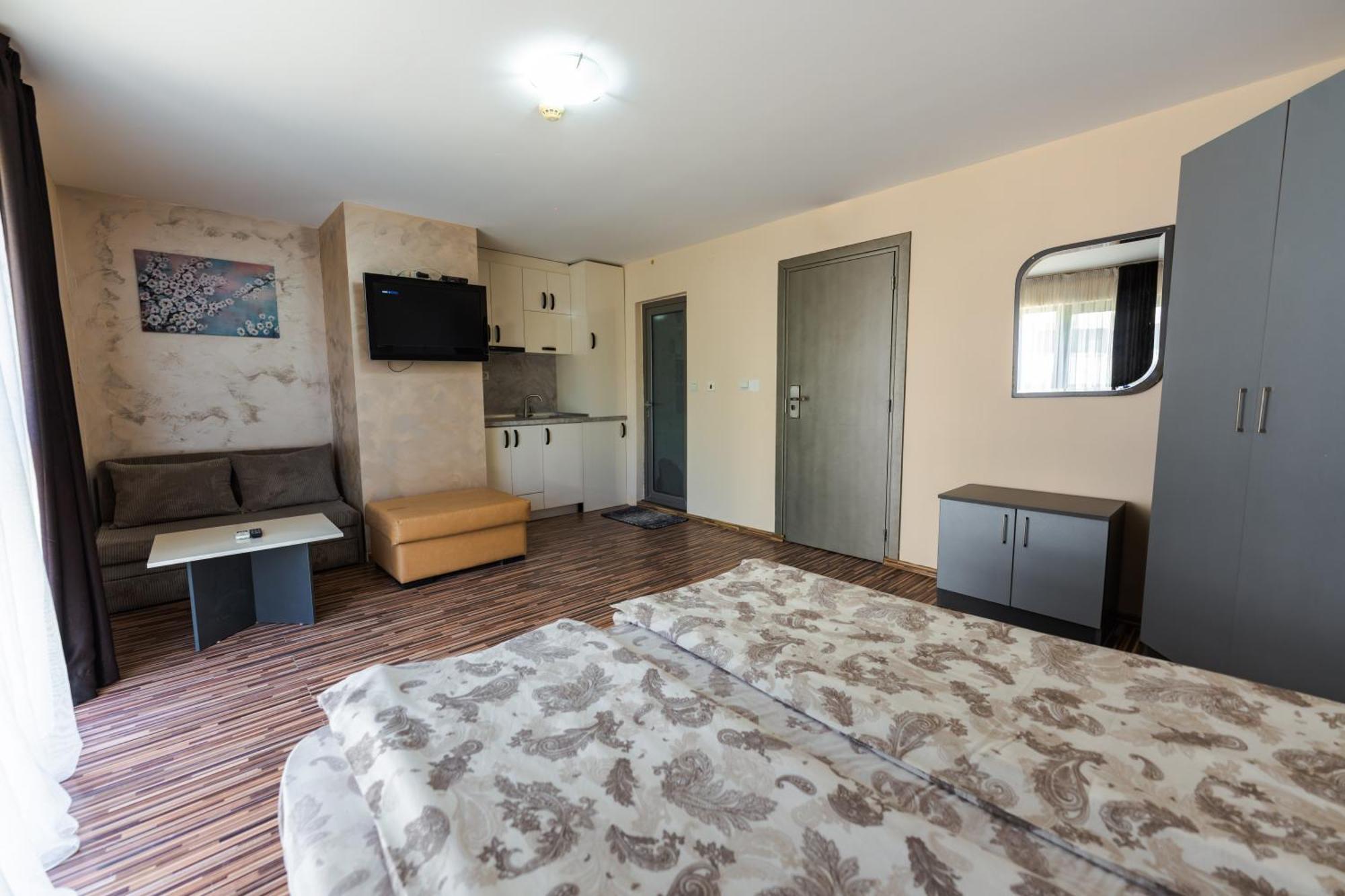 Alva Aparthotel Σαντάνσκι Εξωτερικό φωτογραφία